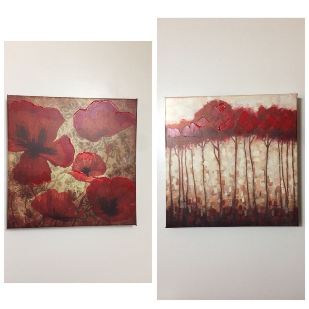 Beautiful wall frames